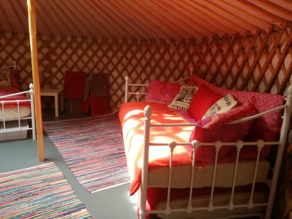 Hôtel 7 Valleys Camping à Flers  Extérieur photo