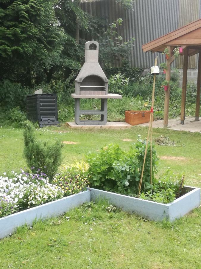 Hôtel 7 Valleys Camping à Flers  Extérieur photo