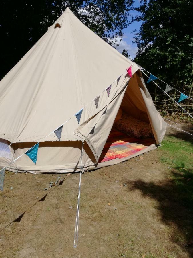 Hôtel 7 Valleys Camping à Flers  Extérieur photo