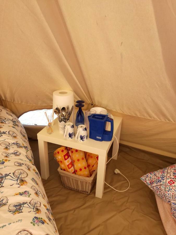 Hôtel 7 Valleys Camping à Flers  Extérieur photo