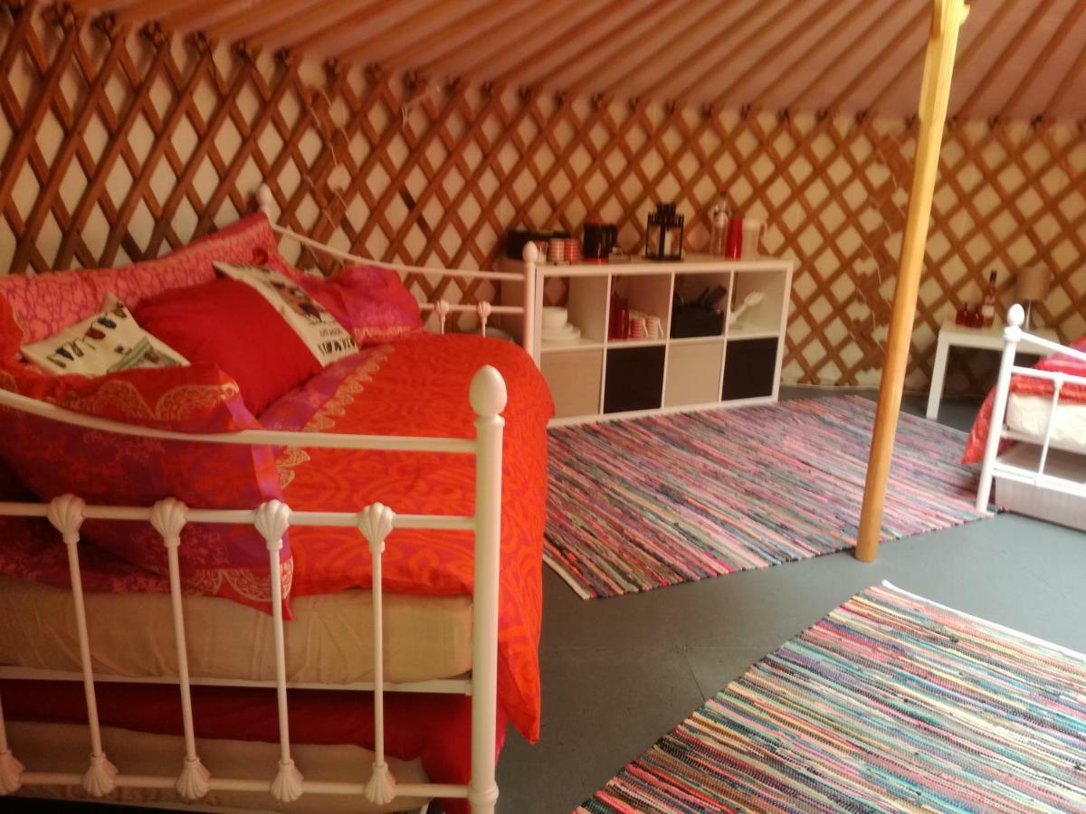 Hôtel 7 Valleys Camping à Flers  Extérieur photo